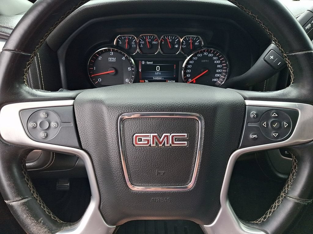 2014 GMC Sierra 1500 SLE