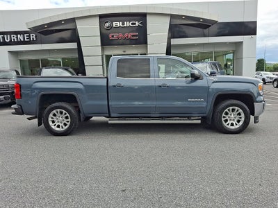 2014 GMC Sierra 1500 SLE
