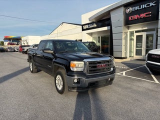 2014 GMC Sierra 1500 SLE