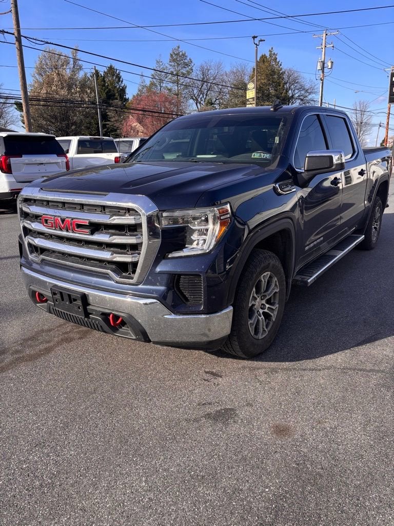 2020 GMC Sierra 1500 SLE