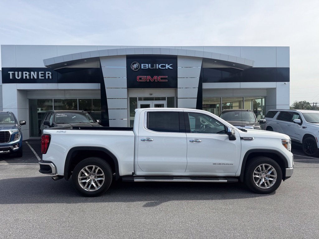 2019 GMC Sierra 1500 SLT