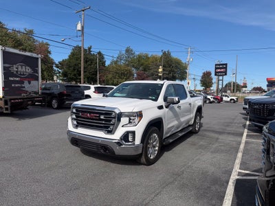 2019 GMC Sierra 1500 SLT