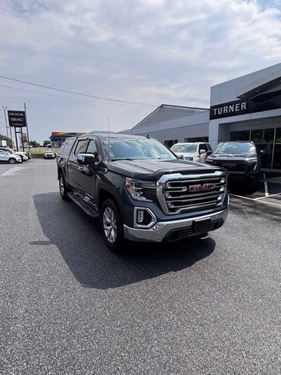 2019 GMC Sierra 1500 SLT
