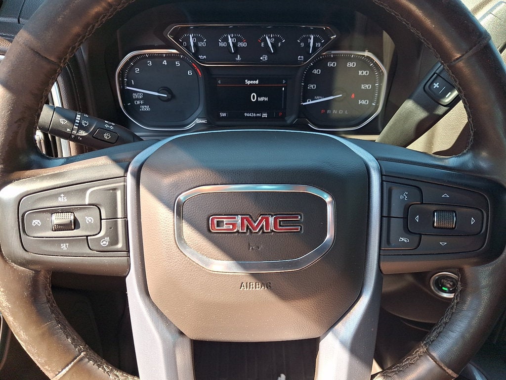 2019 GMC Sierra 1500 SLT