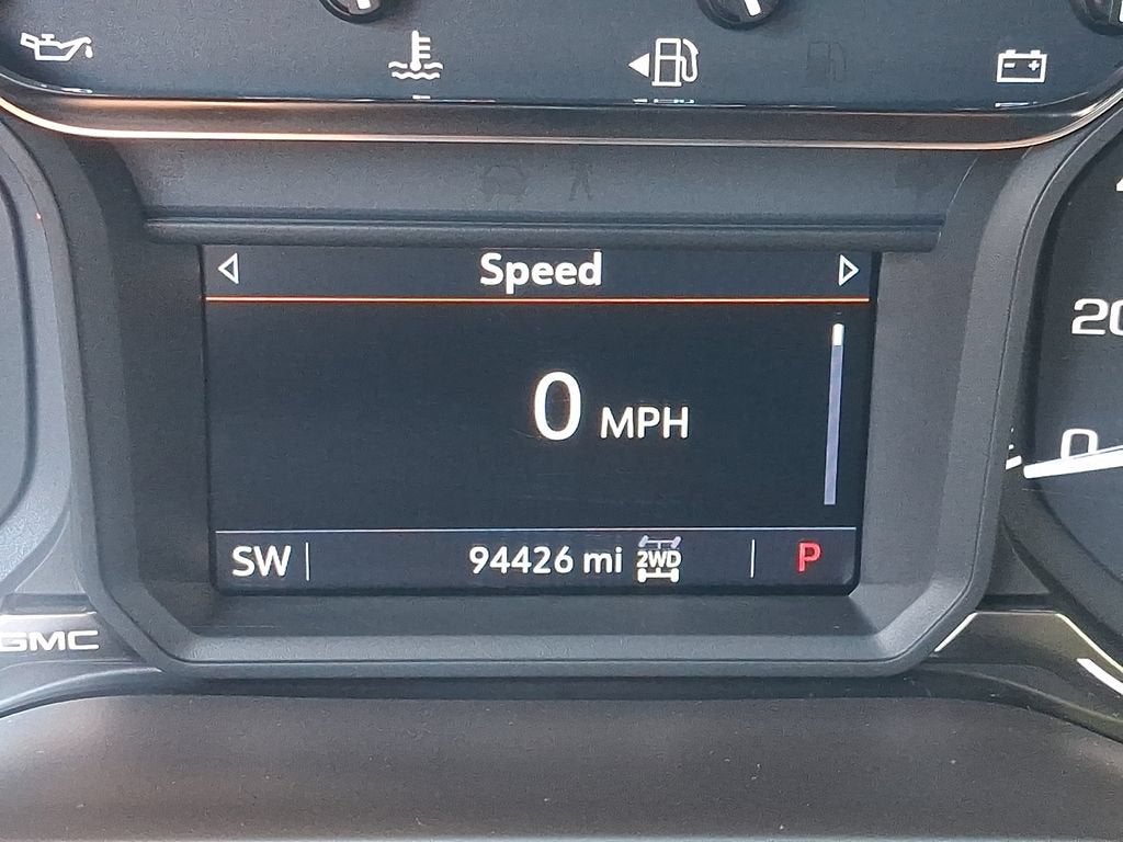 2019 GMC Sierra 1500 SLT