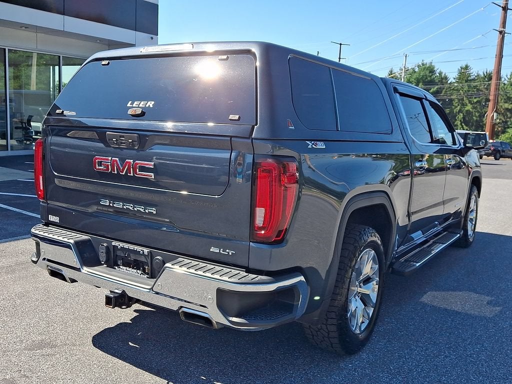 2019 GMC Sierra 1500 SLT