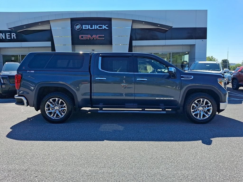 2019 GMC Sierra 1500 SLT