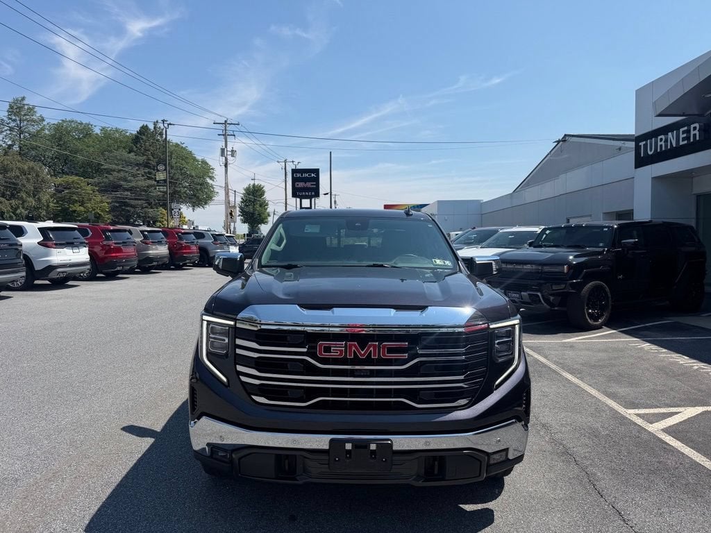 2022 GMC Sierra 1500 SLT
