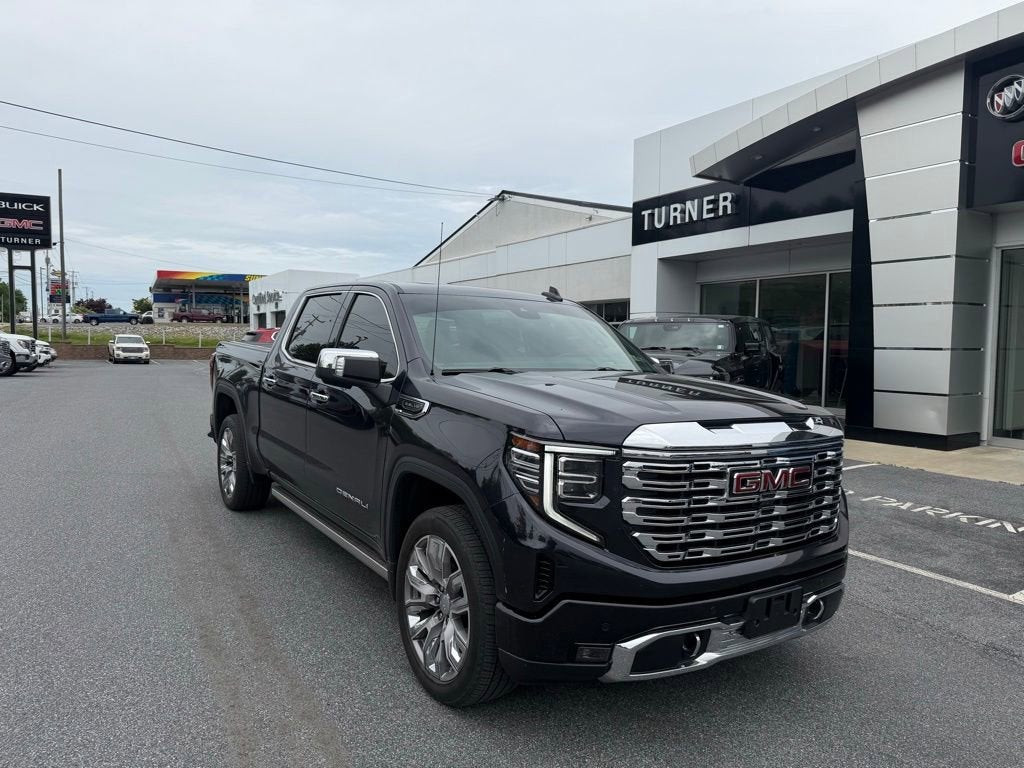 2024 GMC Sierra 1500 Denali