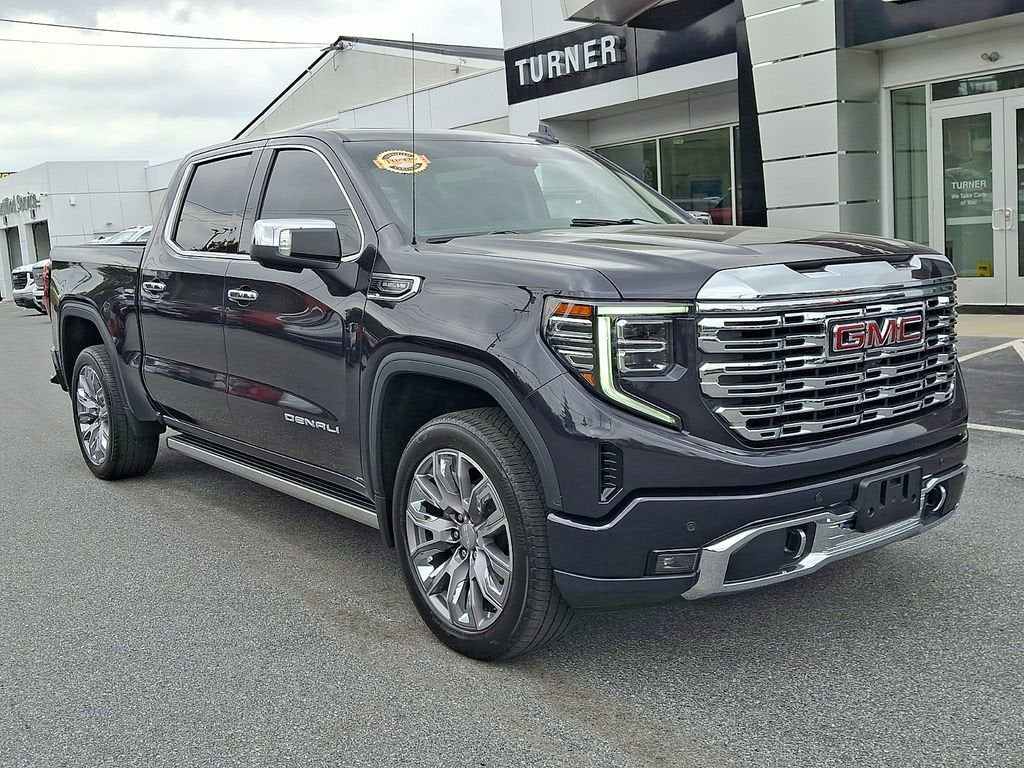 2024 GMC Sierra 1500 Denali