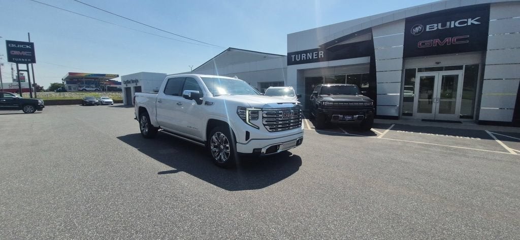 2025 GMC Sierra 1500 Denali