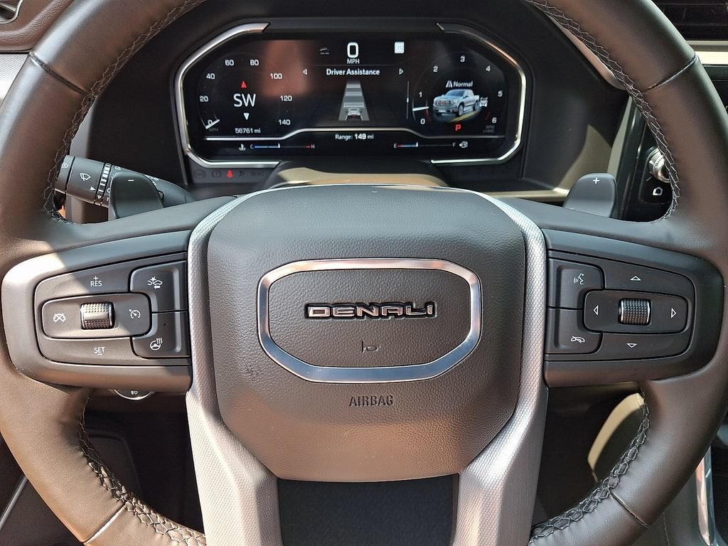 2025 GMC Sierra 1500 Denali