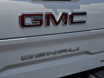 2025 GMC Sierra 1500 Denali