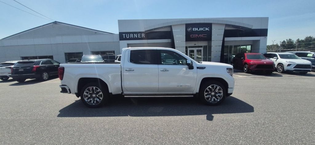 2025 GMC Sierra 1500 Denali