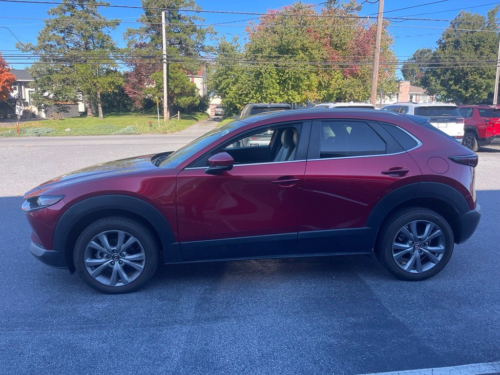 2023 Mazda Mazda CX-30 2.5 S Preferred Package