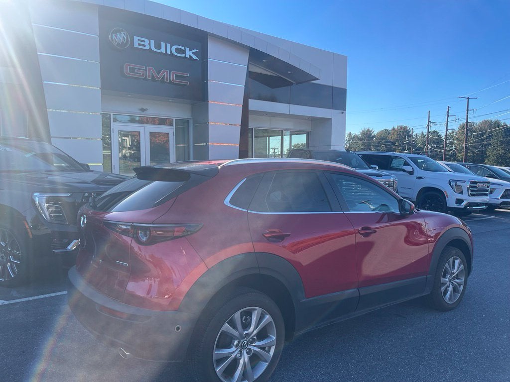 2023 Mazda Mazda CX-30 2.5 S Preferred Package