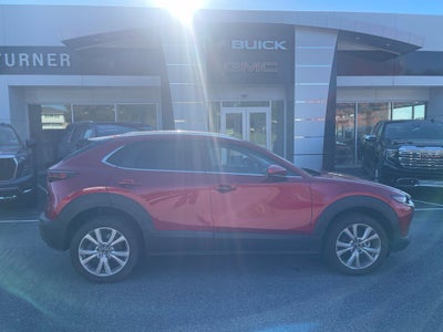 2023 Mazda Mazda CX-30 2.5 S Preferred Package