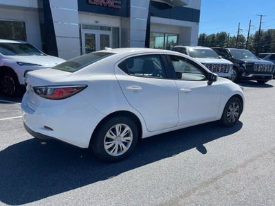 2020 Toyota Yaris Sedan L