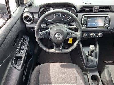 2024 Nissan Versa S