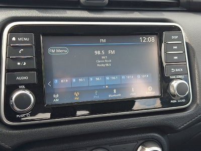 2024 Nissan Versa S