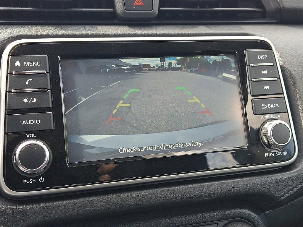 2024 Nissan Versa S