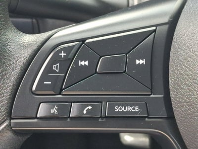 2024 Nissan Versa S
