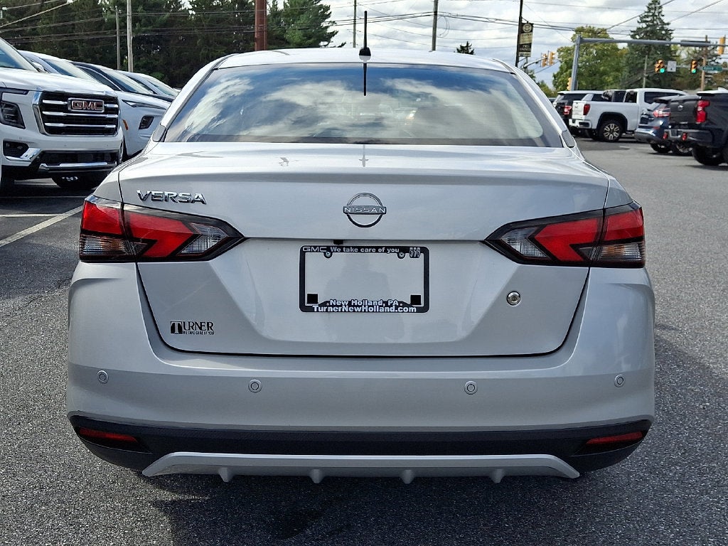 2024 Nissan Versa S