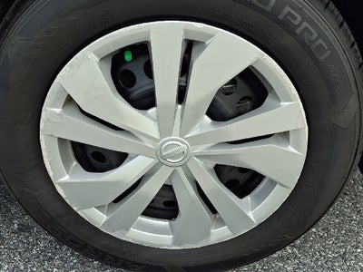 2024 Nissan Versa S