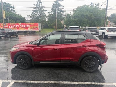 2023 Nissan Kicks SR