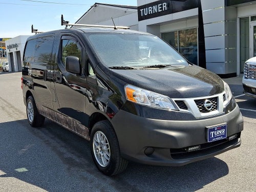 2014 Nissan NV200 S