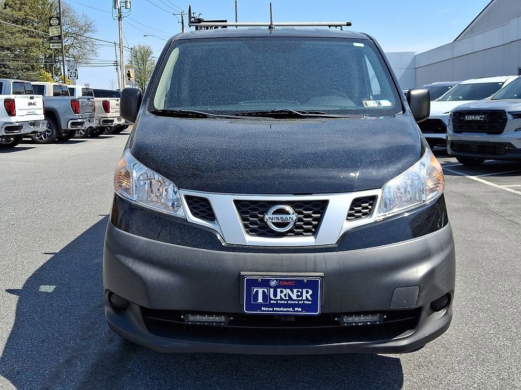 2014 Nissan NV200 S