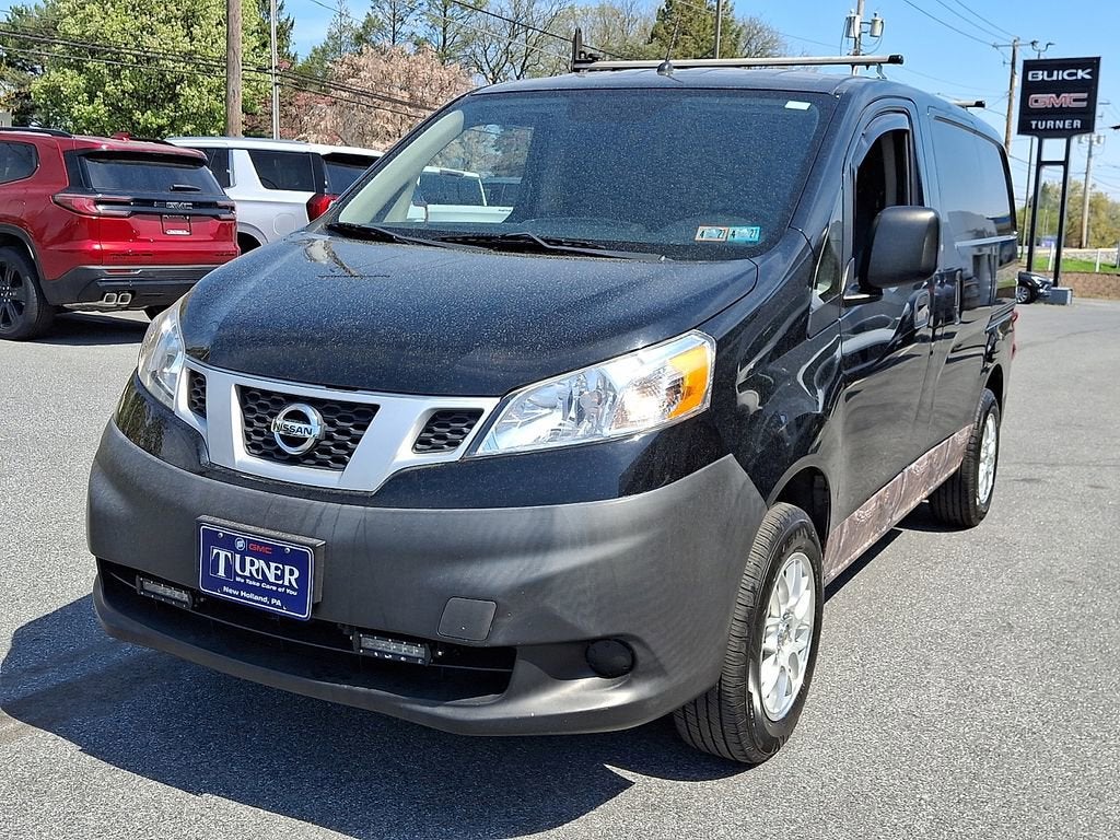 2014 Nissan NV200 S