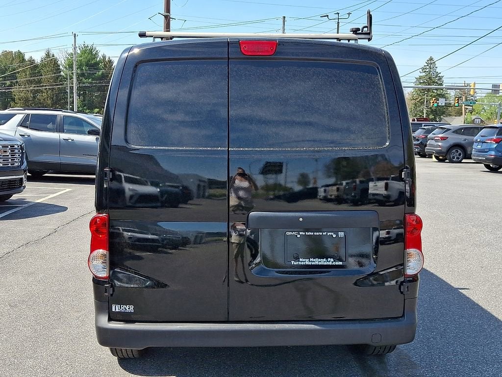 2014 Nissan NV200 S