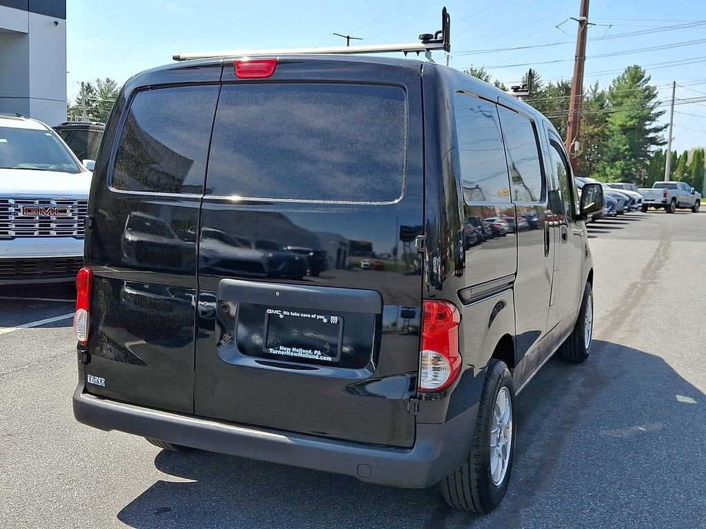 2014 Nissan NV200 S