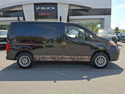 2014 Nissan NV200 S
