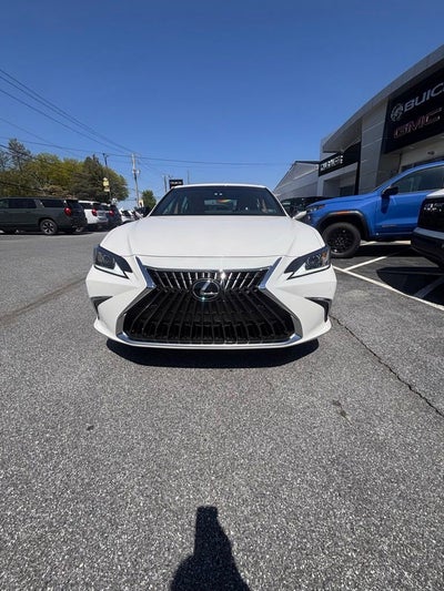 2022 Lexus ES ES 350