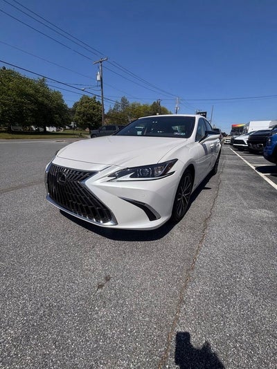 2022 Lexus ES ES 350