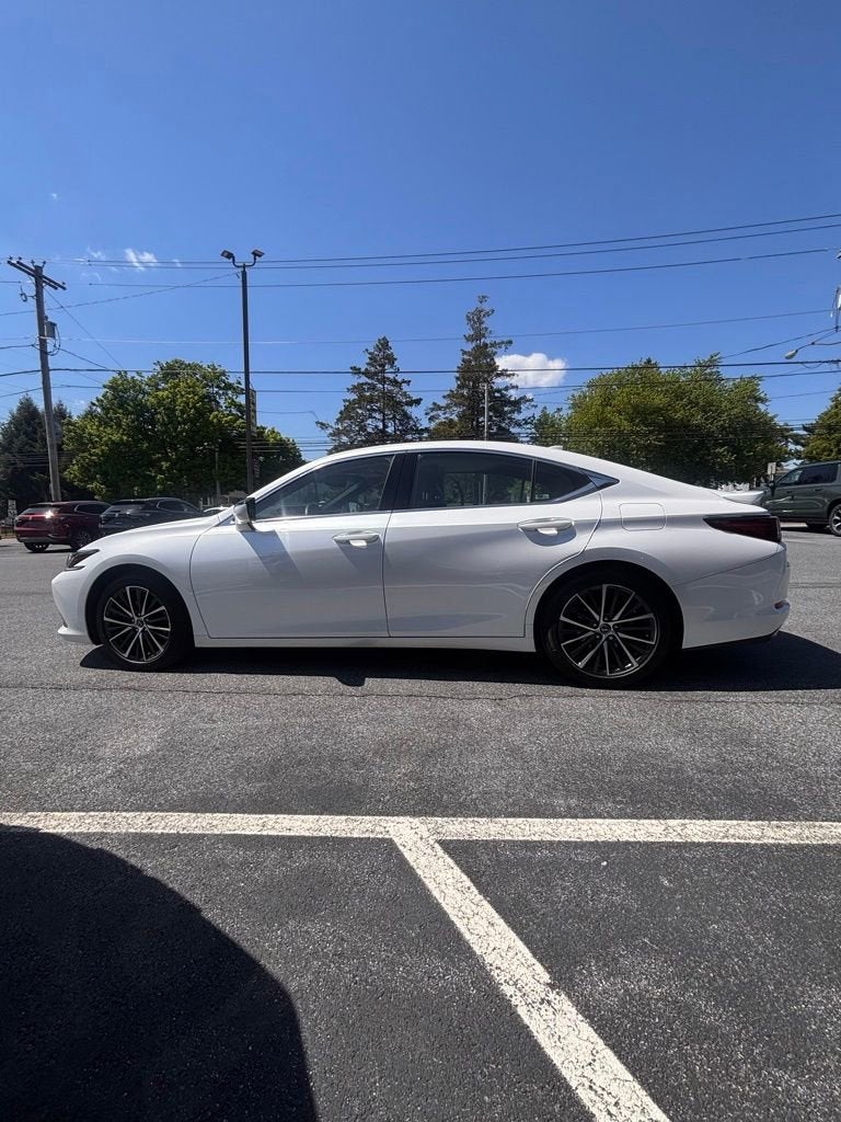 2022 Lexus ES ES 350