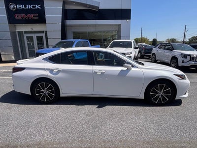 2022 Lexus ES ES 350