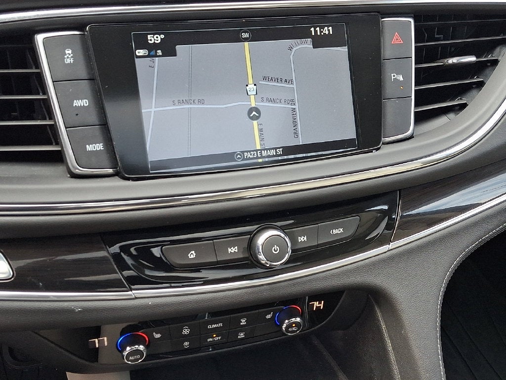 2019 Buick Enclave Essence