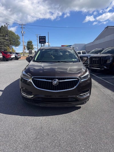 2019 Buick Enclave Essence