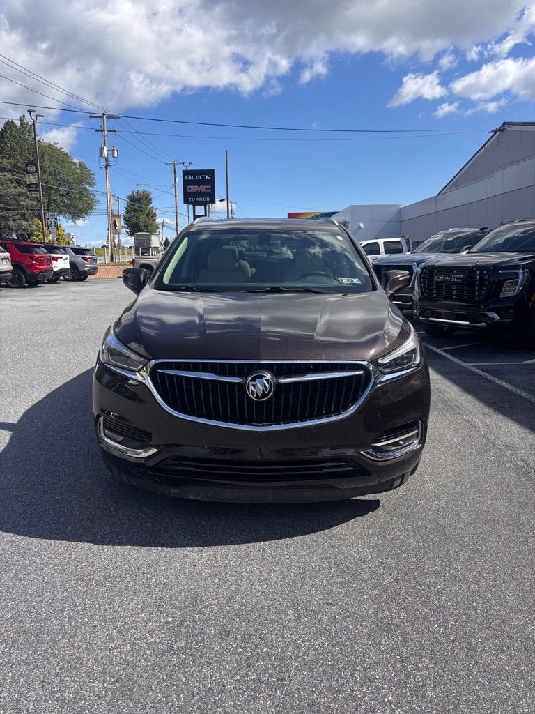 2019 Buick Enclave Essence