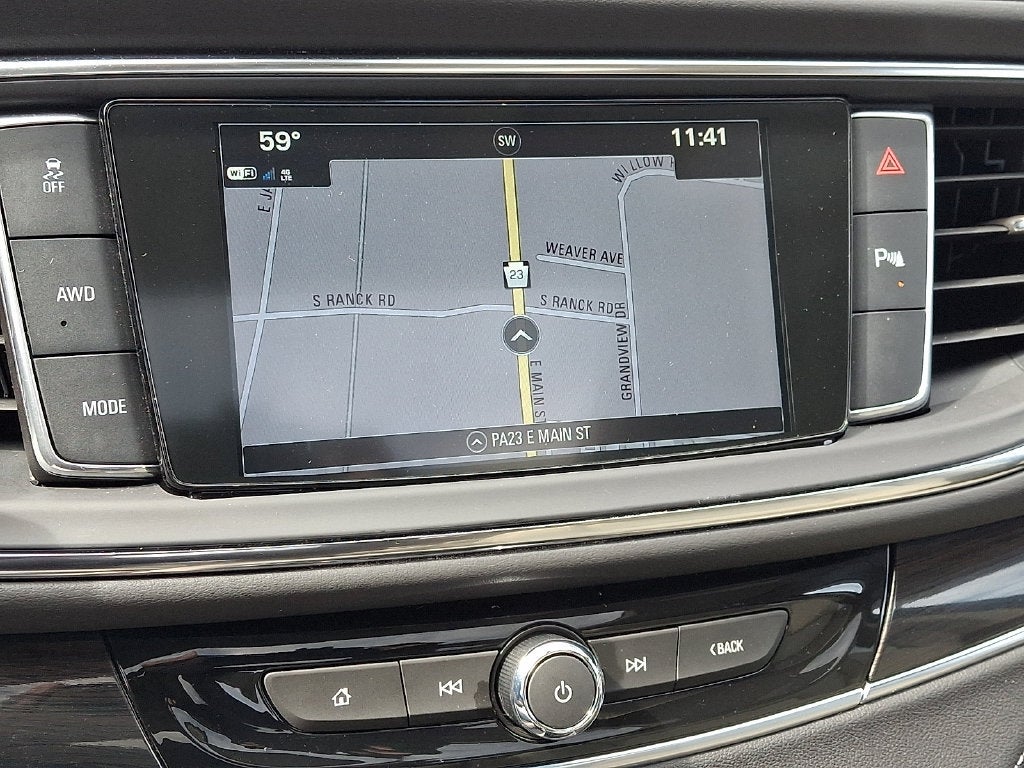 2019 Buick Enclave Essence