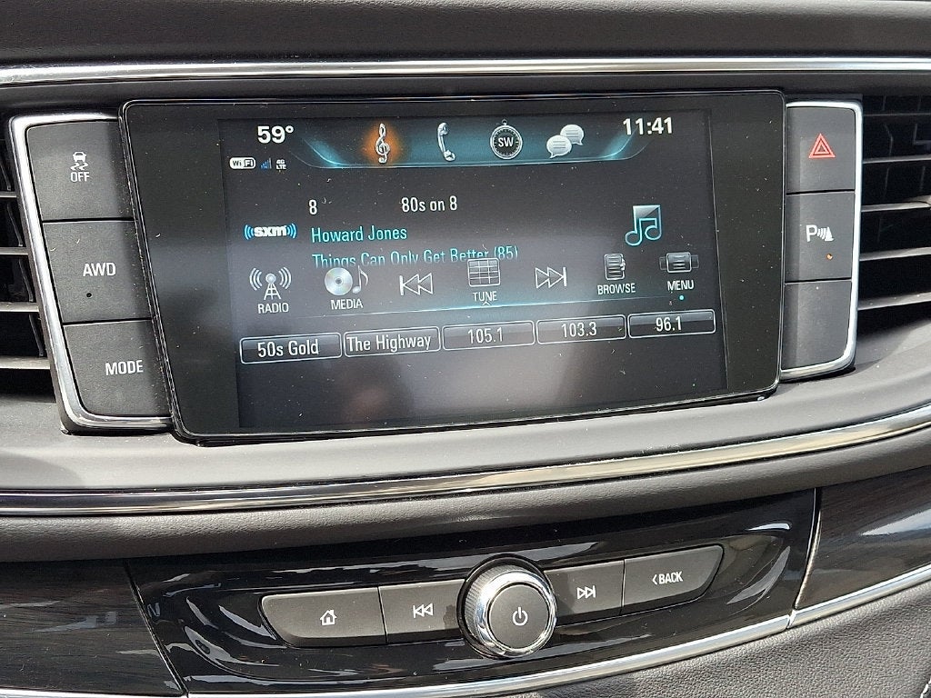 2019 Buick Enclave Essence