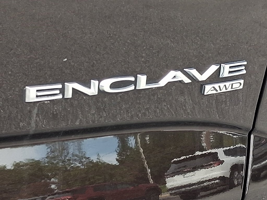 2019 Buick Enclave Essence