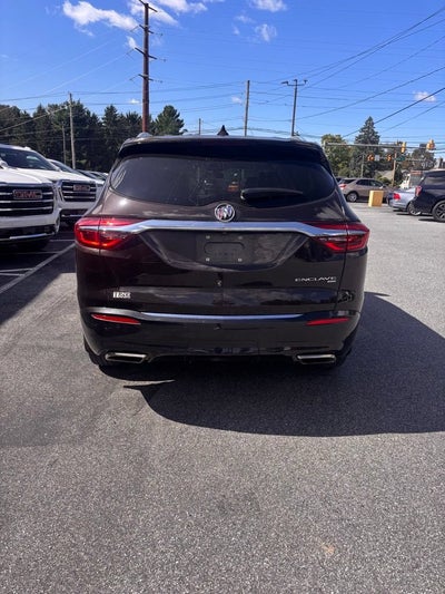 2019 Buick Enclave Essence