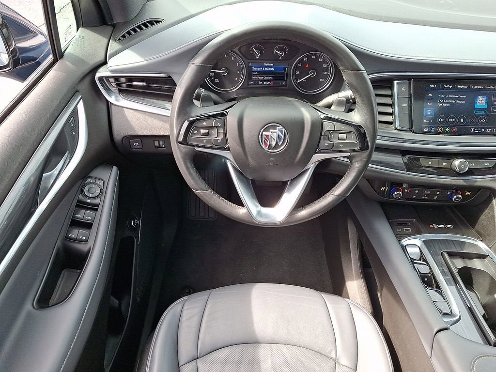 2023 Buick Enclave Essence