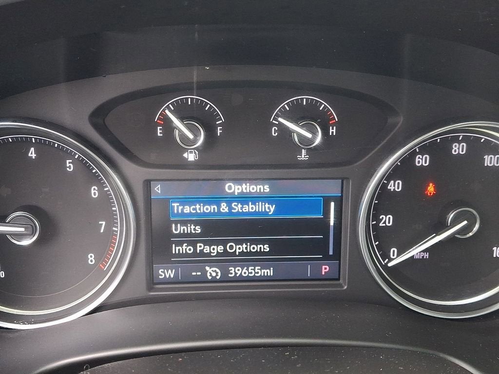 2023 Buick Enclave Essence