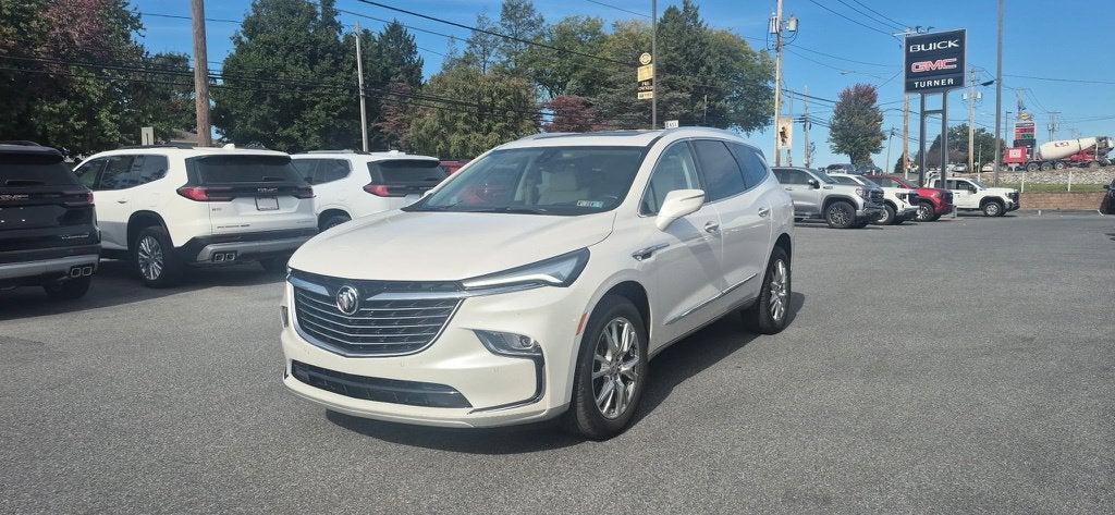 2024 Buick Enclave Premium