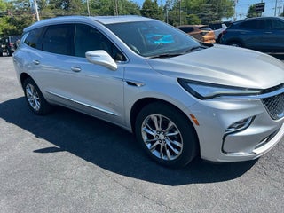 2022 Buick Enclave Avenir